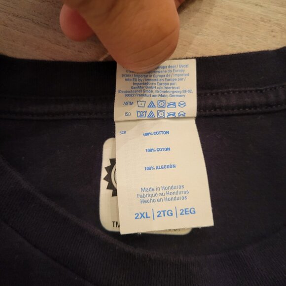 Nintendo IT'S ON LIKE DONKEY KONG T-Shirt Licensed & Official Sz 2XL - Picture 4 of 7